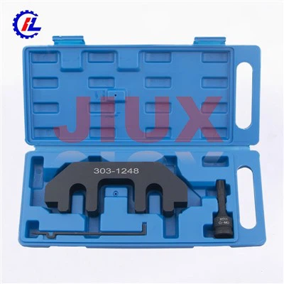 Nástroj pro časování vačkového hřídele, kompatibilní s Ford 3,5L EcoBoost Upgraded GT F-150 Expedition Lincoln Navigator, s demontáží šroubu hlavy válců S